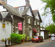 Beech Hill Windermere lakeside shore hotel photo