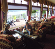 Lake Views Lounge Beech Hill Hotel