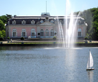 Summer destination Dusseldorf photo