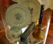 Railway dish collection photo