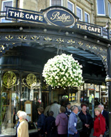 Bettys Cafe Tearoom Harrogate photo