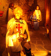 Godefroid's Castle Crusader knights photo