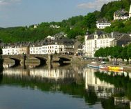 Semois River View photo