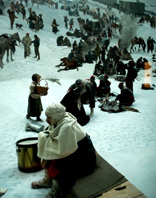 Borubaki Panorama Luzern figures photo