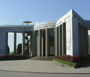 Bastogne Historic Center Memorial photo