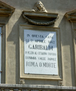 Guiseppe Garibaldi Roma o Morte photo
