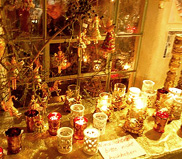 Christmas Market Crafts photo