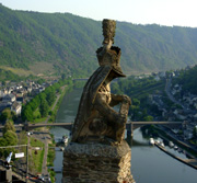 Moselle River View photo