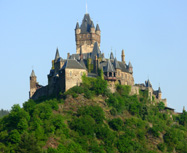 Reichsburg Imperial Castle Cochem photo