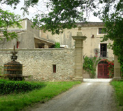 Chateau de Beaubre Provance wines photo