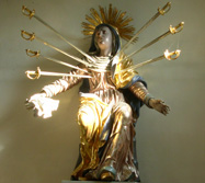 St. Mary Seven Swords photo