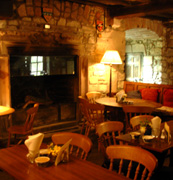 Medieval Tearoom Dalemain photo