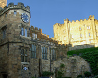 Durham Castle Keep photo