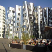 Frank Gehry Duesseldorf photo