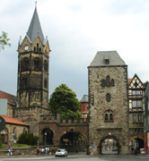 City Gate Eisenach photo