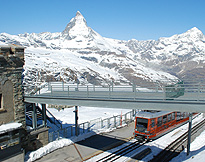 Matterhorn Views from Gornergrat Summit photo