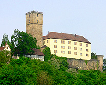 Stauffer Castle Guttenberg photo