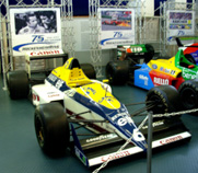 Hockenheim Race Car Museum Formula 1 Elf photo