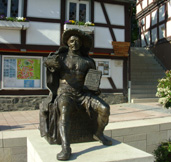 Duke Statue Homberg/Efze