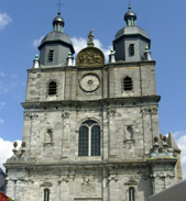Basilica of Saint Hubert Luxembourg Provice photi