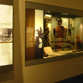 War Exhibits Manchester photo