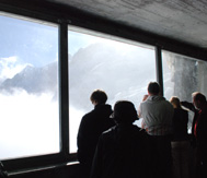 Eiger North Face Window view photo