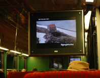 Information Film Train Car photo
