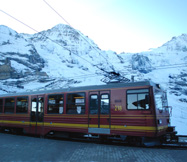 Jungfrau Bahnen Rail photo
