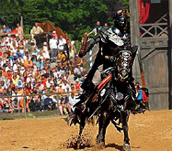 Knight Tournament Bavaraia Germanay photo