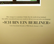 Kennedy Museum Berlin