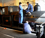 Steam Engine Repair photo