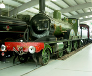 Steam Locomotive photo