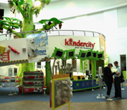 Kinder City Kids Play area photo