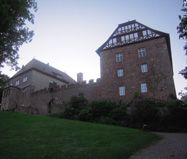 Castle Hotel In Hesse photo