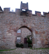 Castle Gate Ludwigseck photo