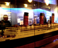 HMS Titaic Constructors Model photo