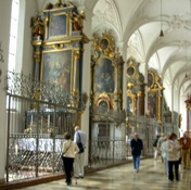 Paintings at St Peters photo