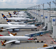 Arline Terminal Transfers Munich Airport photo