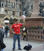 Tour Tickes Sold at Glockenspiel Marienplatz photo