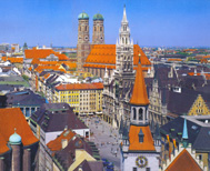 Munich Sights View photo