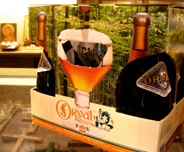 Orval Beer Case photo