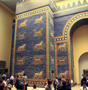 Ishtar Gate Bergamon photo