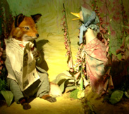 World of Beatrix Potter Characters photo