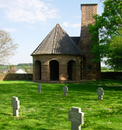 Chapel at Recogne War Gravesite photo