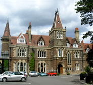 Victorian Manor Hotel Rushpool Hall photo 
