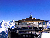 Schilthorn Piz  Gloria Swiss Alps photo