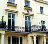 Mary Shelly House Pimlico Belgravia photo
