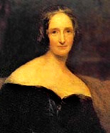 Mary Wollstonecraft Shelley Portrait