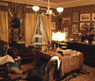 Baker Street Rooms Replica Meiringen photo