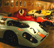 Spa Racing Museum Porsche Ferrari photo
